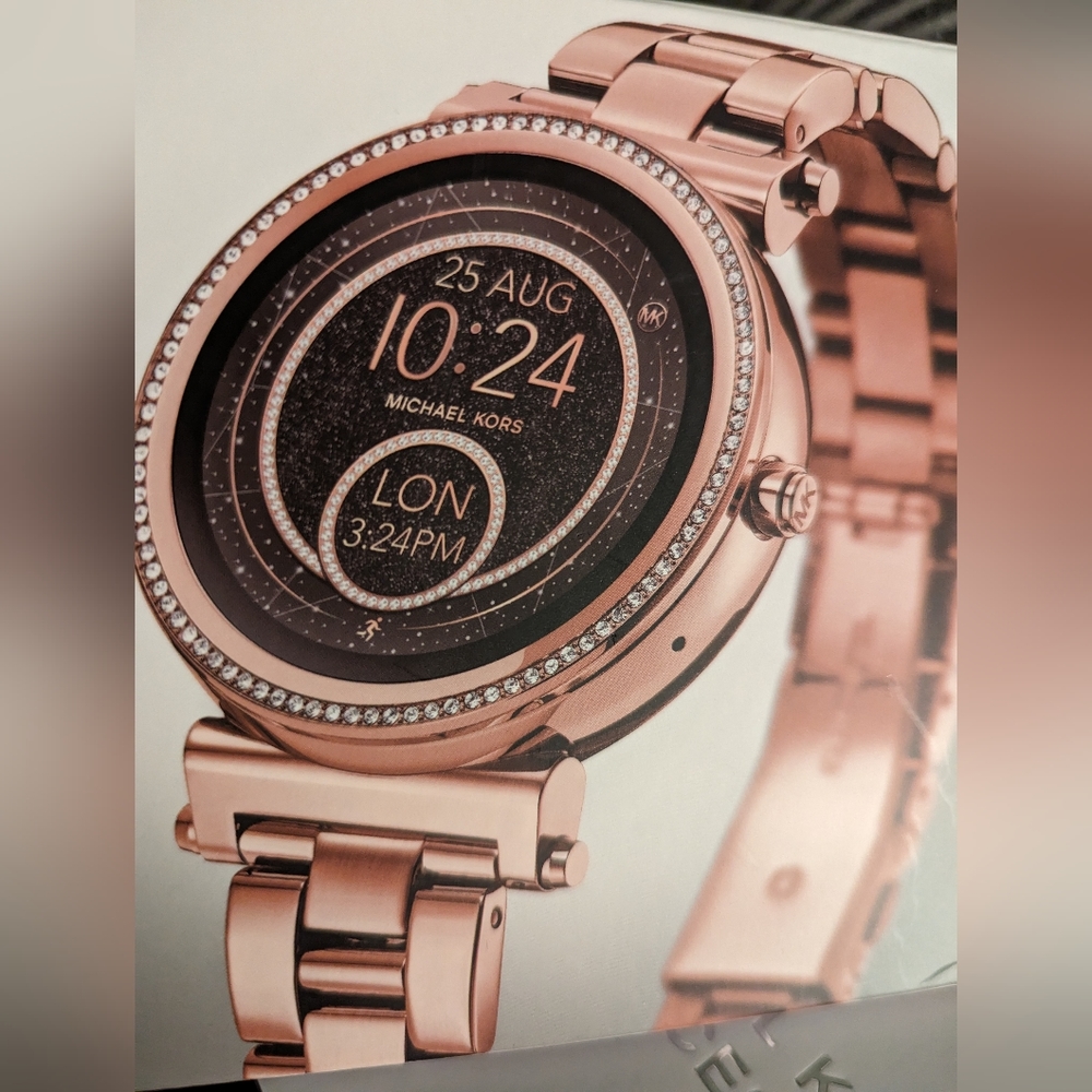 Michael Kors Access Watch